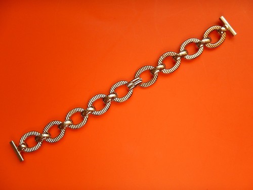 Mm bracelet métal - 13,