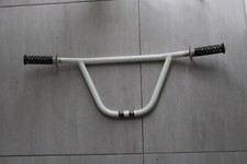 1985 bmx handlebar ( from a 1985 MBK motobécane white cross)