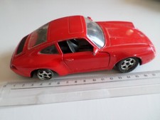 epave - porsche modele 911 - 1/24 eme