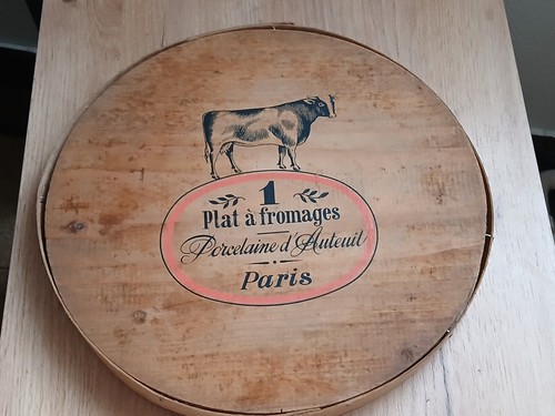 Superbe plateau fromages - superbe,