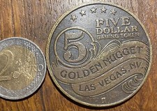 JETON DE CASINO LAS VEGAS