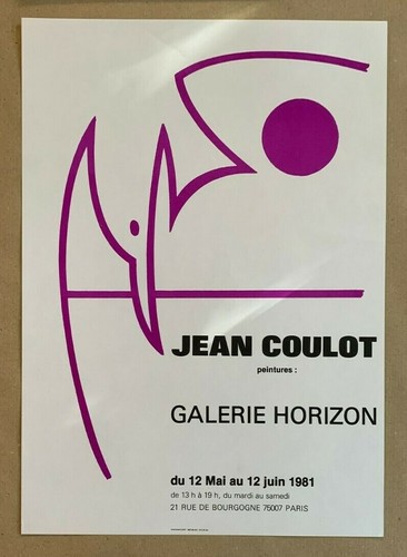 Jean coulot offset - coulot,