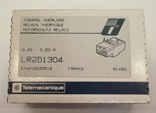 Relais thermique TELEMECANIQUE LR2D1304