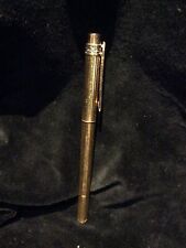 Ancien Stylo Plume Cartier