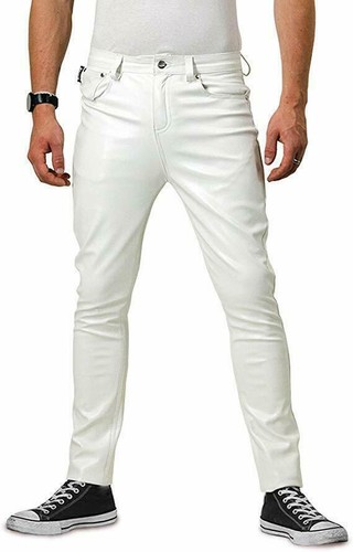 Pantalon motard homme en - de,