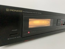 Amplificateur De Réverbération PIONEER SR-60 Vintage 1984 En Bon État