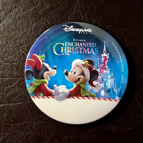 Badge disneyland paris - disneyland,