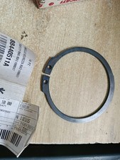 2 circlips moyeu roue arrière 85x3 Ducati 1098 1200 1100 1299 939 950 955 1199