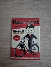 LE SOLEX...VELOSOLEX ..SOLEX 3800  MAGNET 