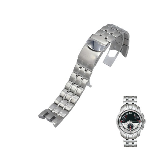 22mm silver color steel - 22mm,