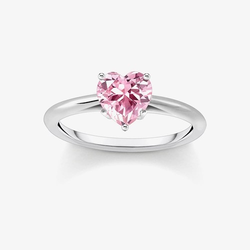 Thomas sabo bague solitaire - sabo,