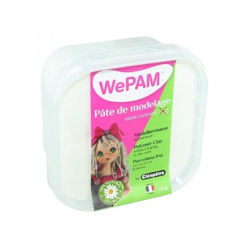 Pâte modeler incolore - pâte,