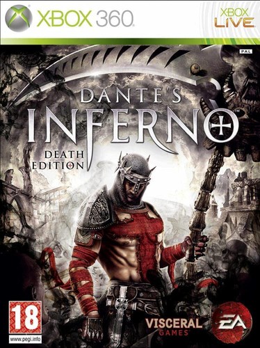 Jeu xbox 360 dante - jeu,