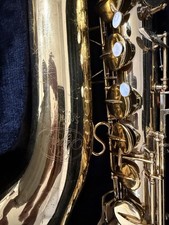 Selmer Signet tenor saxophone