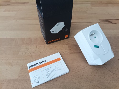 Parafoudre livebox orange - livebox, ou