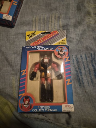 Goldorak space warrior - -,