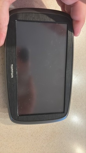 Tomtom via series portable - tomtom,