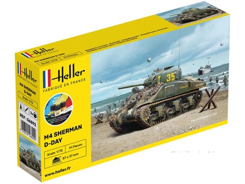 Heller sherman day avec - heller,
