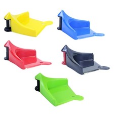 Guides de tuyau de roue de