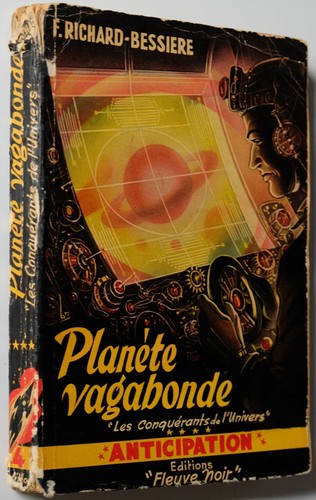 Fleuve noir anticipation fna - noir,