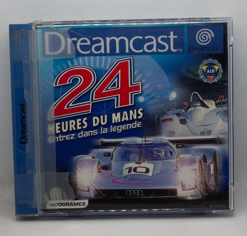 Heures mans sega - (,