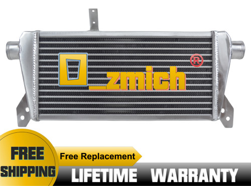 Front mount intercooler for - mount,