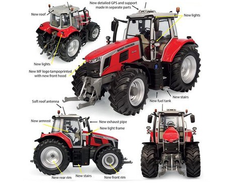 Miniature universal hobbies - miniature,