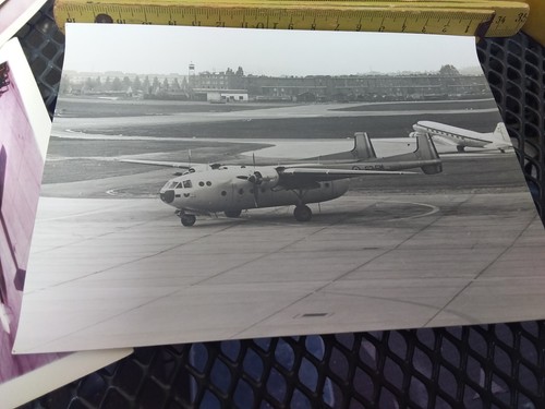 Photo avion nord n2501 - photo,