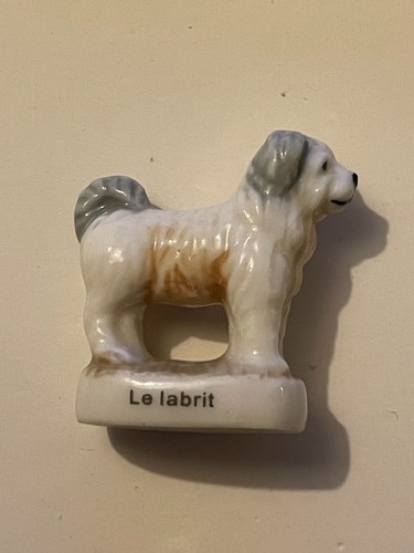 Fève animaux des pyrénées - -,