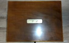 Boite cave à cigares Dunhill Paris