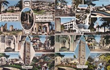 Lot de 4 cartes postales