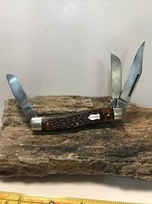 Vintage Schrade NY USA Model