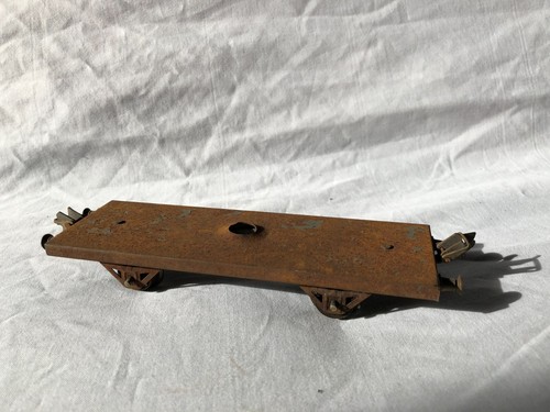 Louis roussy wagon - lr, plat