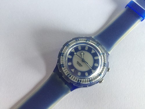 Vintage swatch watch - vintage,