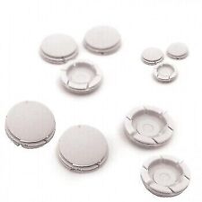 10x Gray Plug Window Frame