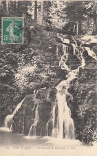 VAL D'AJOL 12 LL la cascade de