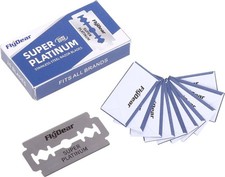 FLYDEAR - 10 LAMES DE RASOIR