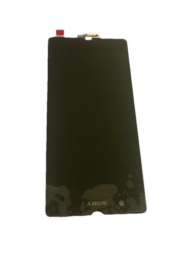 Ecran lcd tactile noir sans - tactile,