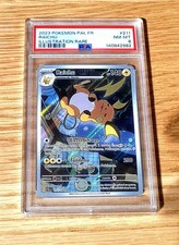 Carte Pokemon Raichu 211/193