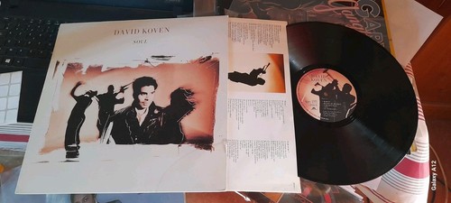 David koven soul lp - koven,