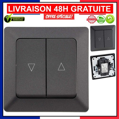 Interrupteur tactile pour - tactile,