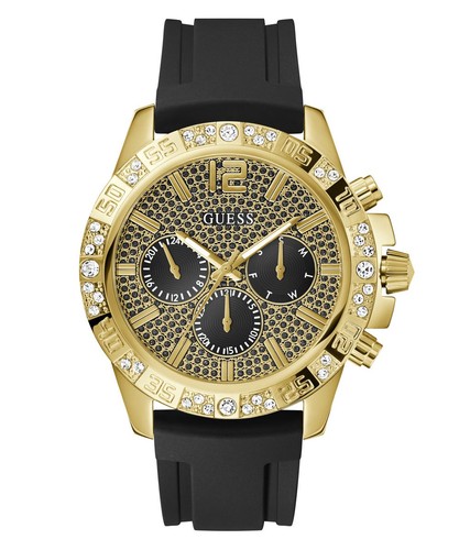 Guess montre noir - montre,