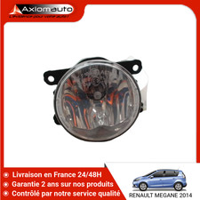 ?? PHARE ANTIBROUILLARD AVANT GAUCHE RENAULT SCENIC MONOSP. III Phase 3