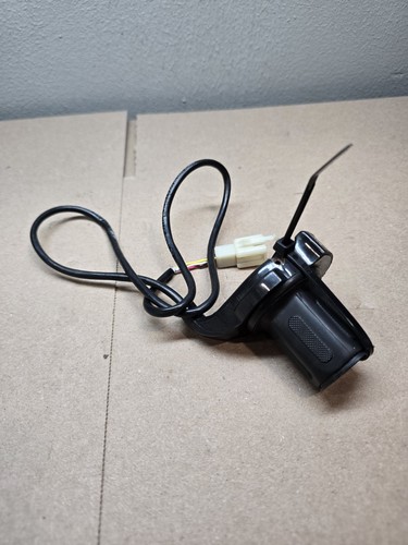 Razor pocket rocket - razor, throttle