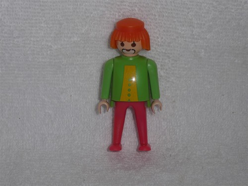 Playmobil geobra 1986 - geobra,