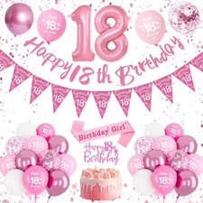 Déco Anniversaire 18 Ans