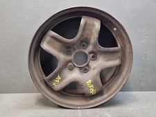 Jante acier tole - Renault Megane III / Scenic 3 - 6,5" x 16" ET 47 - 5 trous