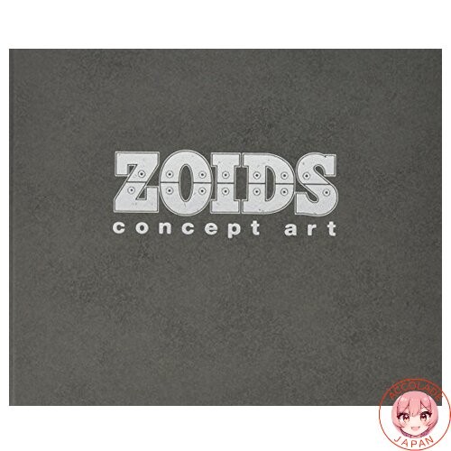 Zoids concept art - concept,