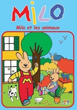 Dvd Milo : Milo et les animaux