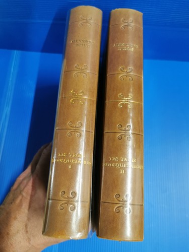 Les trois mousquetaires